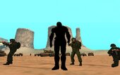 Nam-ek Man Of Steel